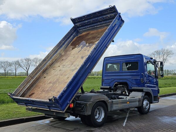MERCEDES-BENZ - ATEGO 816 AIRCO MEILLER 3S AHK – Image 2