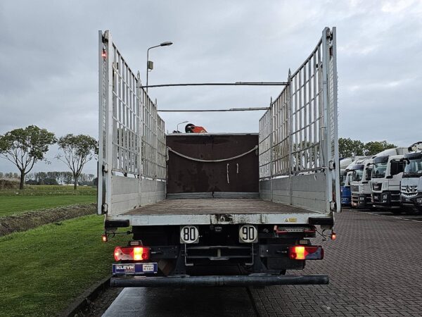 SCANIA - P280 CNG,PK 12000 – Image 11