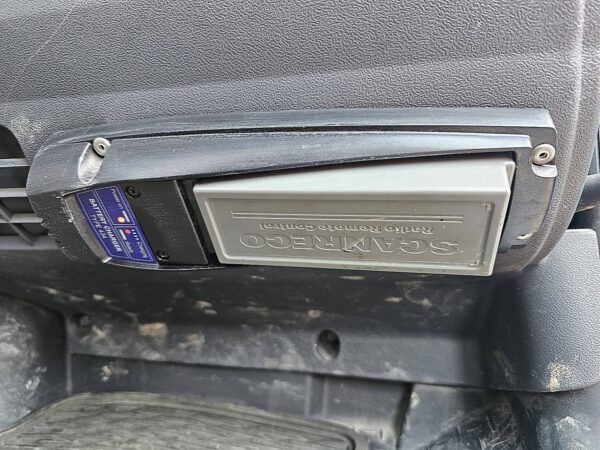 SCANIA - P280 CNG,PK 12000 – Image 15