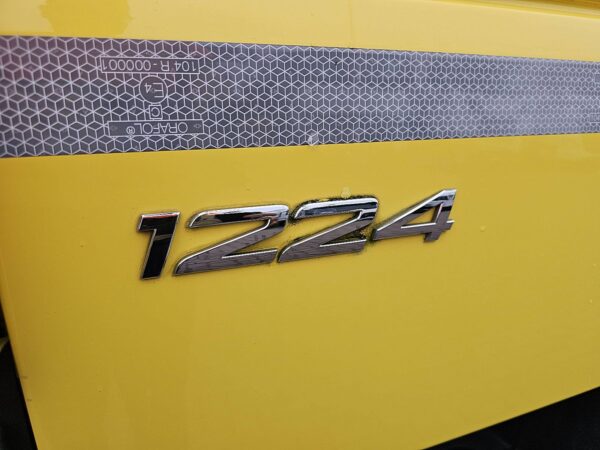 MERCEDES-BENZ - ATEGO 1224 – Image 14