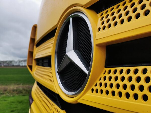 MERCEDES-BENZ - ANTOS 1824 CARRIER MULTI TEMP – Image 16