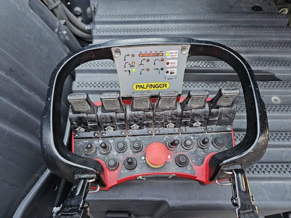 SCANIA - P280 CNG,PK 12000 – Image 18