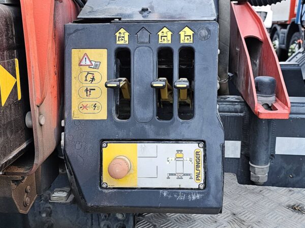 SCANIA - P280 CNG,PK 12000 – Image 19