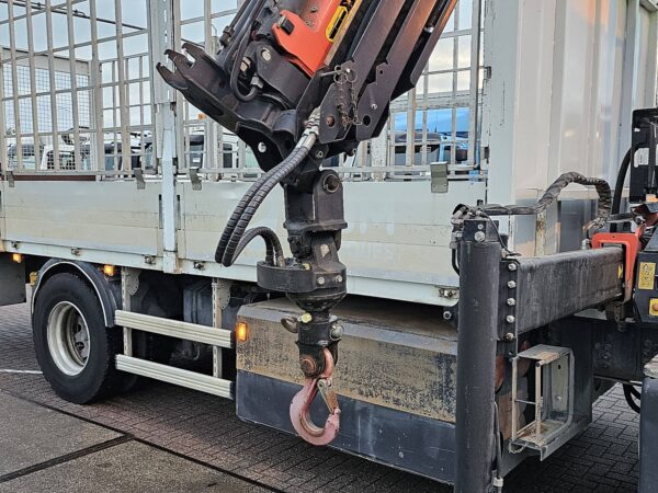 SCANIA - P280 CNG,PK 12000 – Image 20