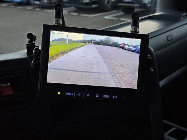 SCANIA - P280 CNG,PK 12000 – Image 22