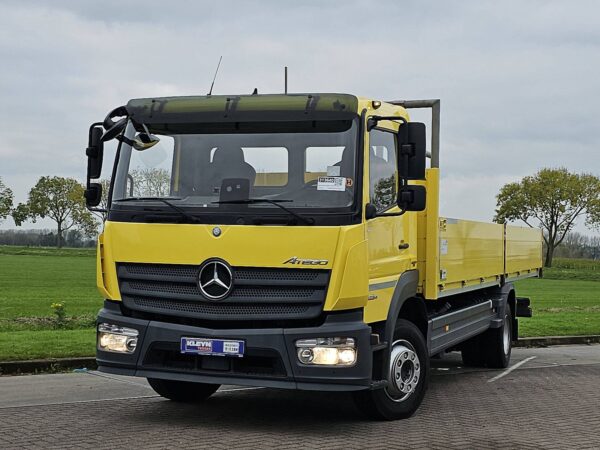 MERCEDES-BENZ - ATEGO 1224