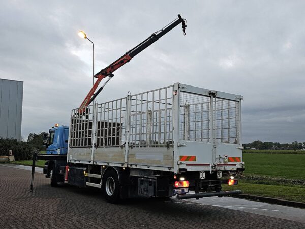 SCANIA - P280 CNG,PK 12000 – Image 4