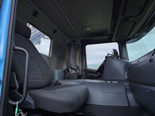 SCANIA - P280 CNG,PK 12000 – Image 5