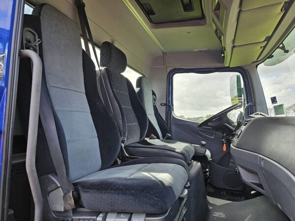 MERCEDES-BENZ - ATEGO 816 AIRCO MEILLER 3S AHK – Image 5