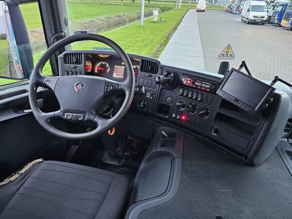 SCANIA - P280 CNG,PK 12000 – Image 6