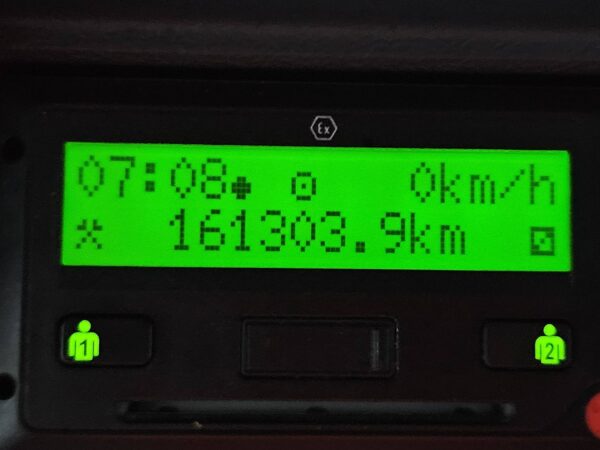 SCANIA - P280 CNG,PK 12000 – Image 7