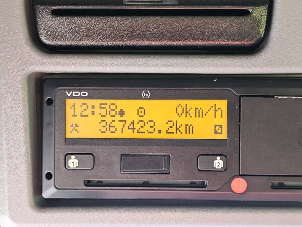 MERCEDES-BENZ - ATEGO 1224 – Image 7