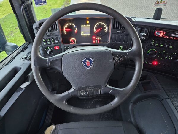 SCANIA - P280 CNG,PK 12000 – Image 9