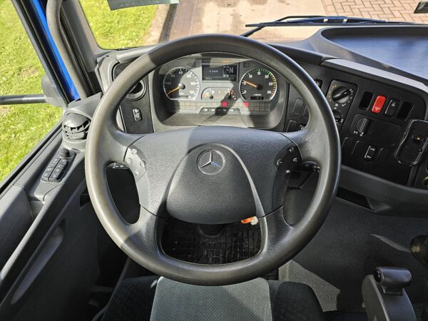 MERCEDES-BENZ - ATEGO 816 AIRCO MEILLER 3S AHK – Image 9